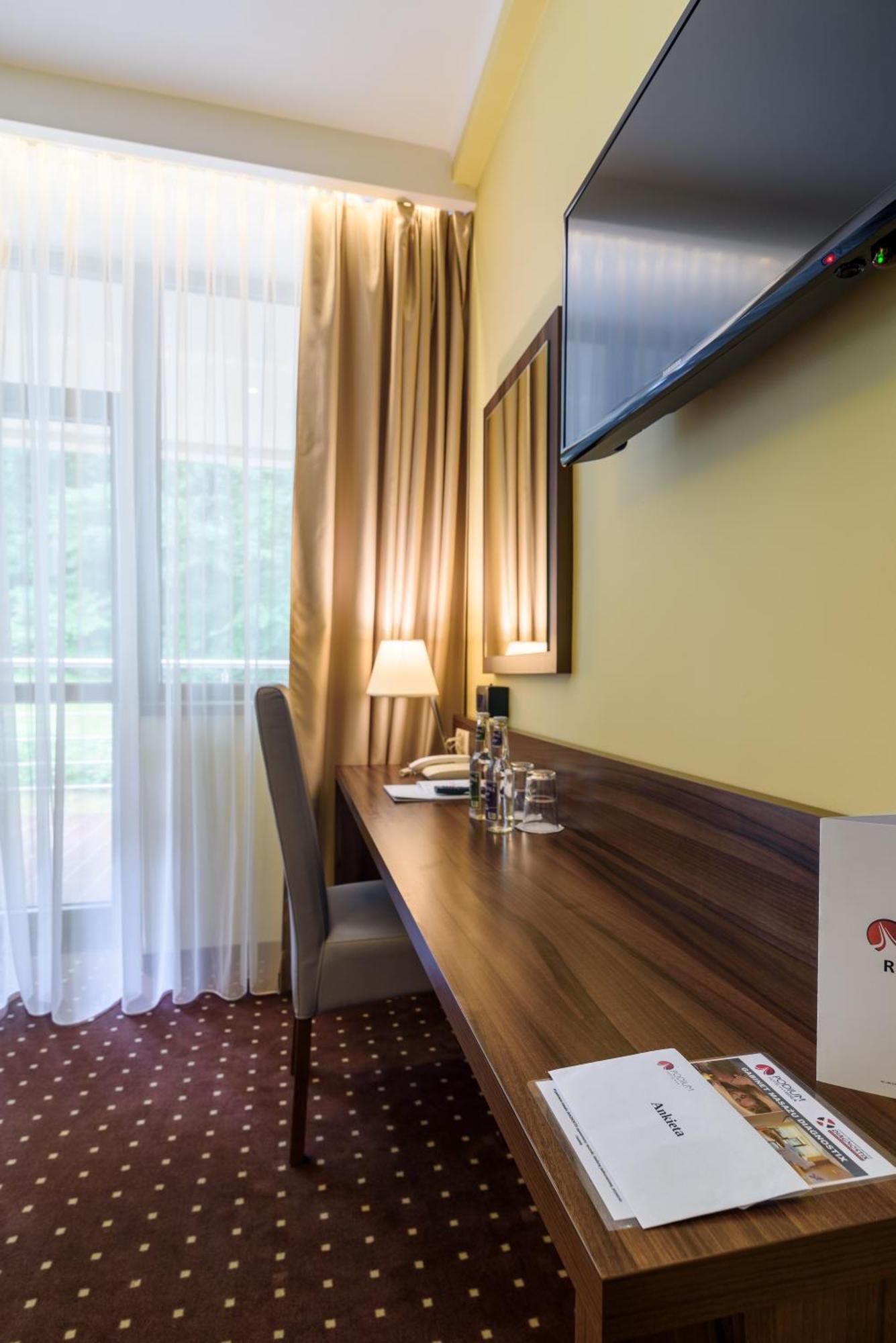 Hotel Podium Visla Exteriér fotografie